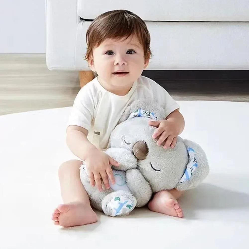 Koala de Peluche que Respira: El Regalo Perfecto para los Más Pequeños 🐨