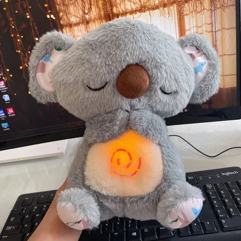 Koala de Peluche que Respira: El Regalo Perfecto para los Más Pequeños 🐨