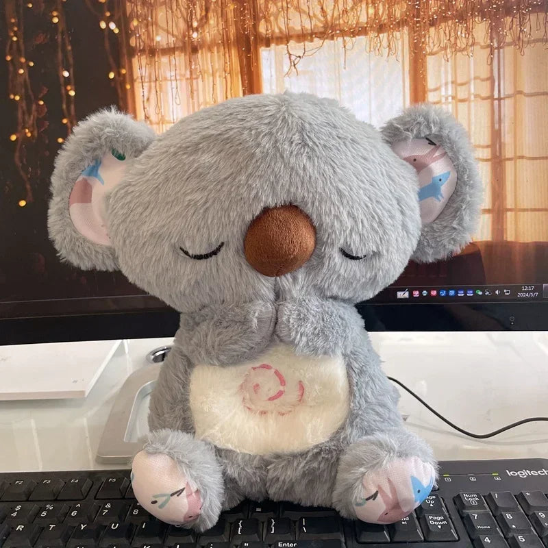 Koala de Peluche que Respira: El Regalo Perfecto para los Más Pequeños 🐨